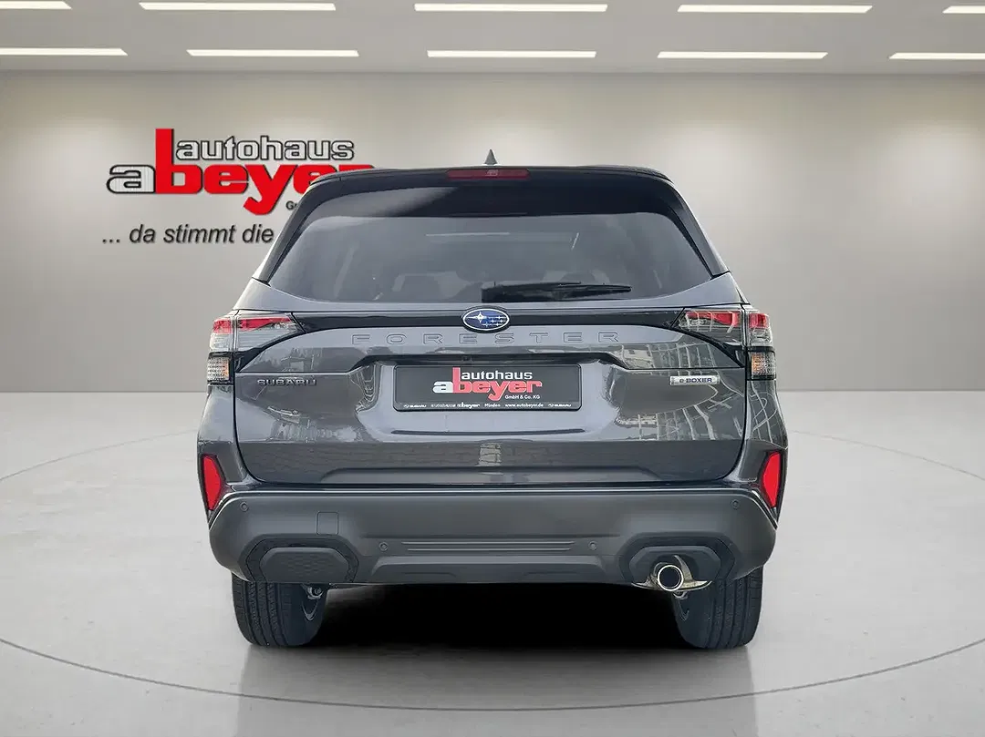 Subaru Forester - Thumbnail 4