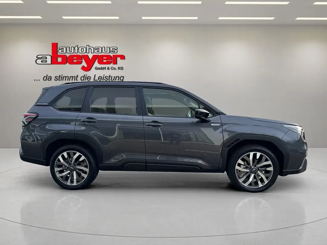 Subaru Forester - Thumbnail 6