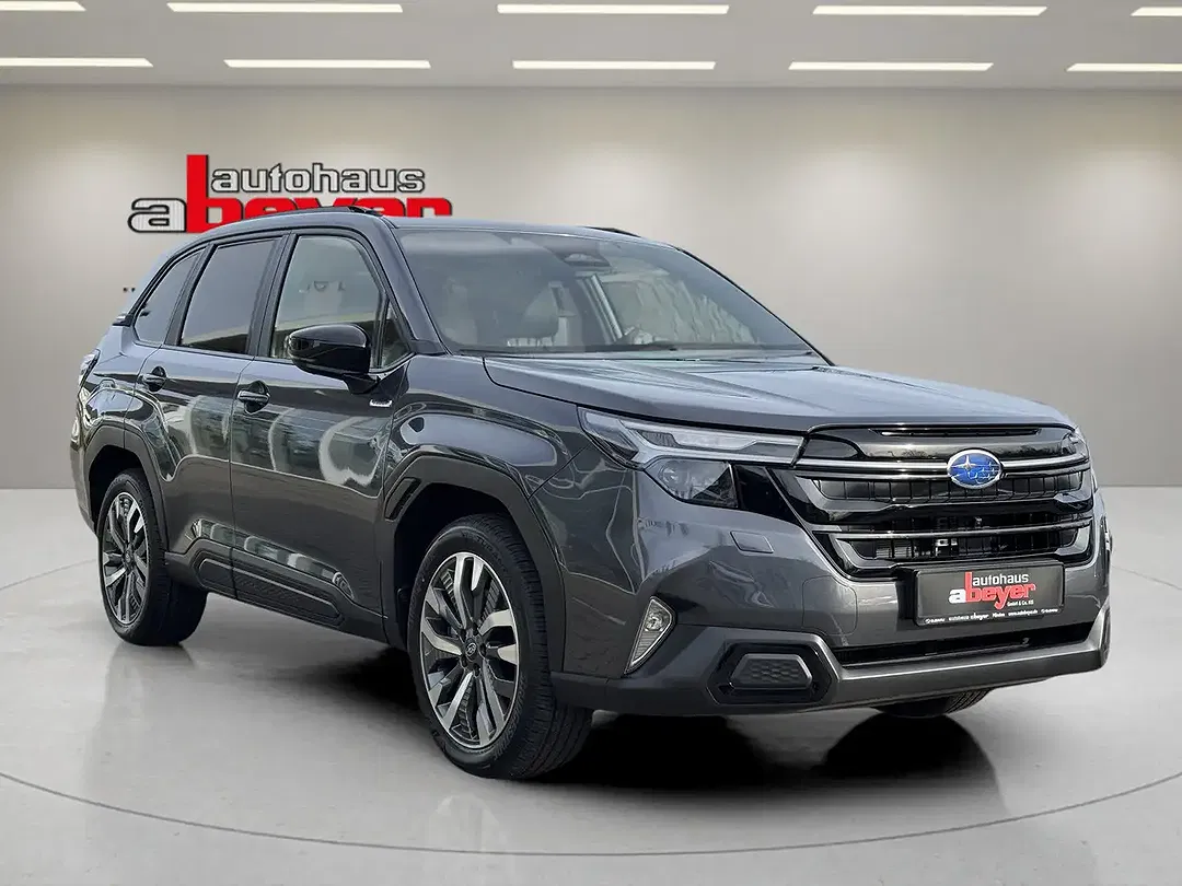 Subaru Forester - Thumbnail 7