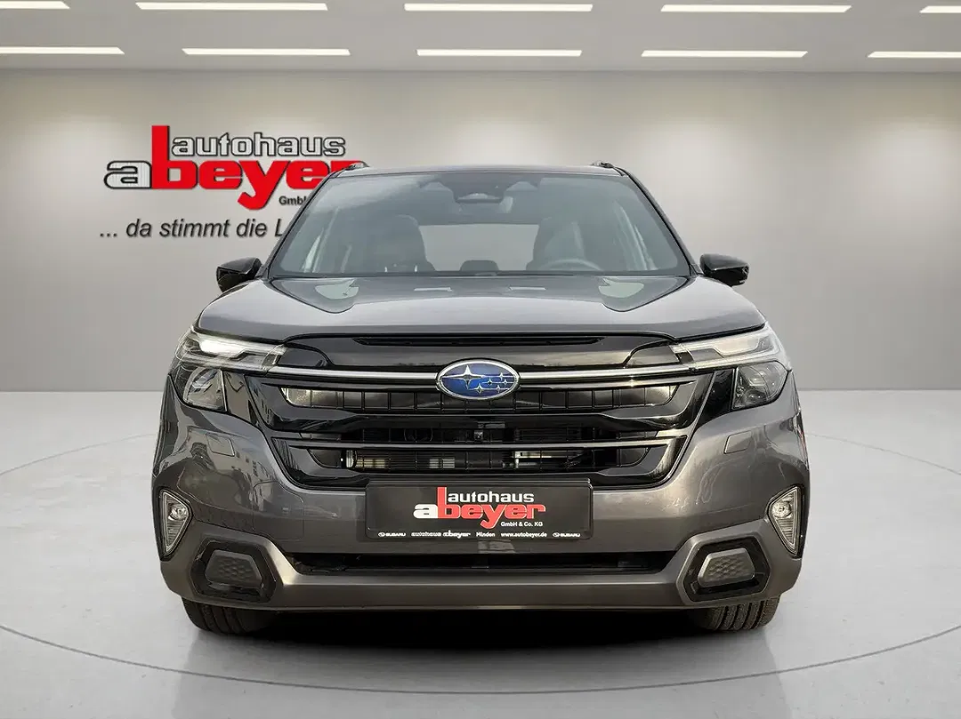 Subaru Forester - Thumbnail 8