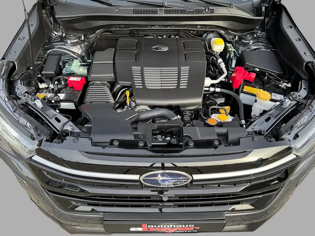 Subaru Forester - Thumbnail 9