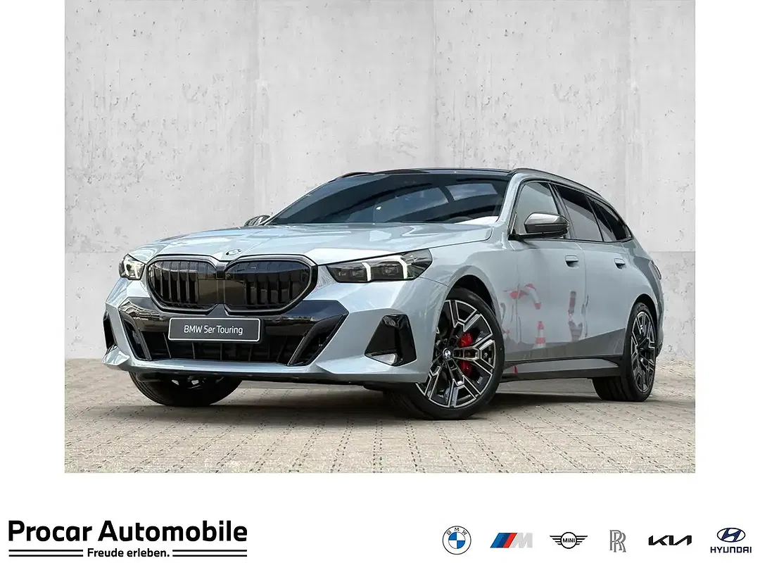 BMW 540 - Thumbnail 1