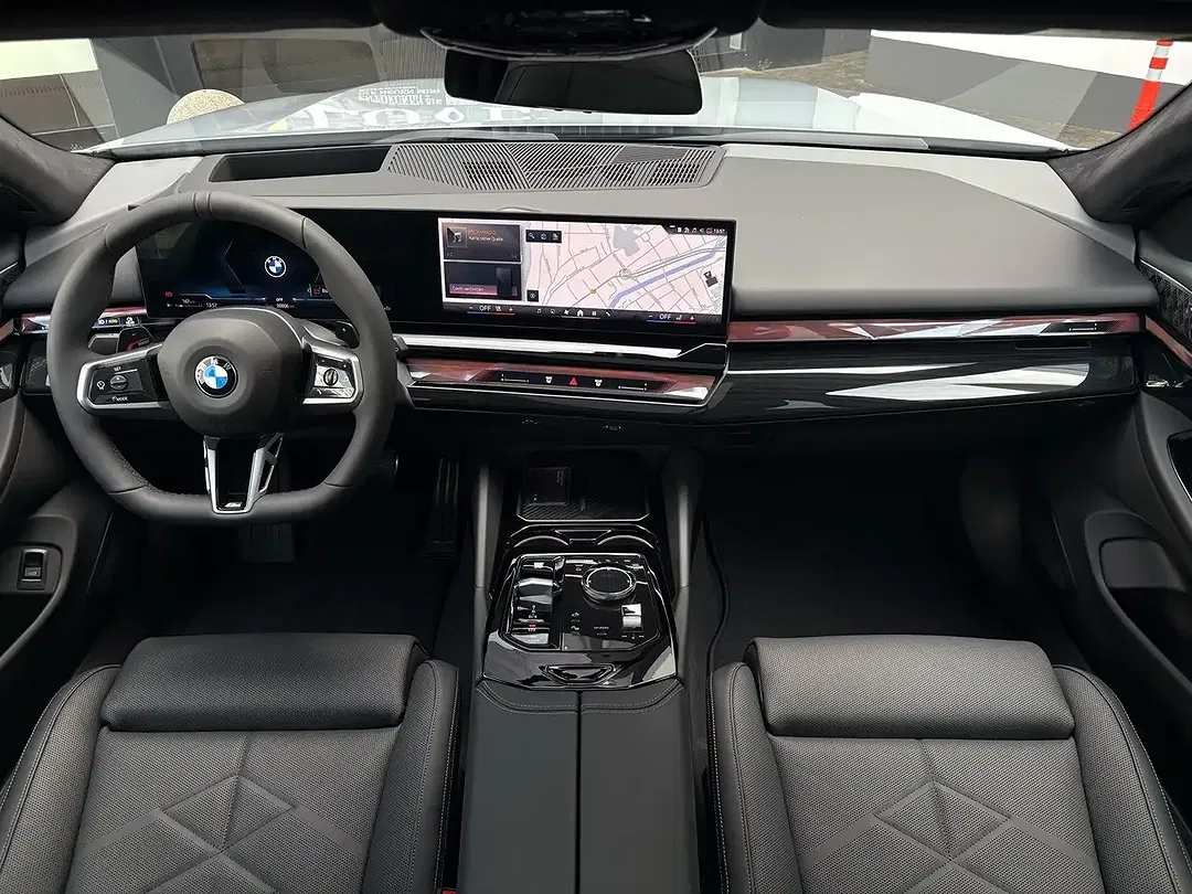 BMW 540 - Thumbnail 8