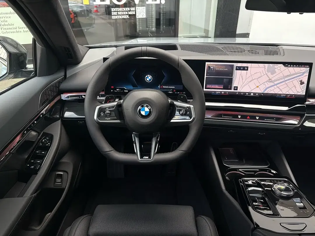 BMW 540 - Thumbnail 9