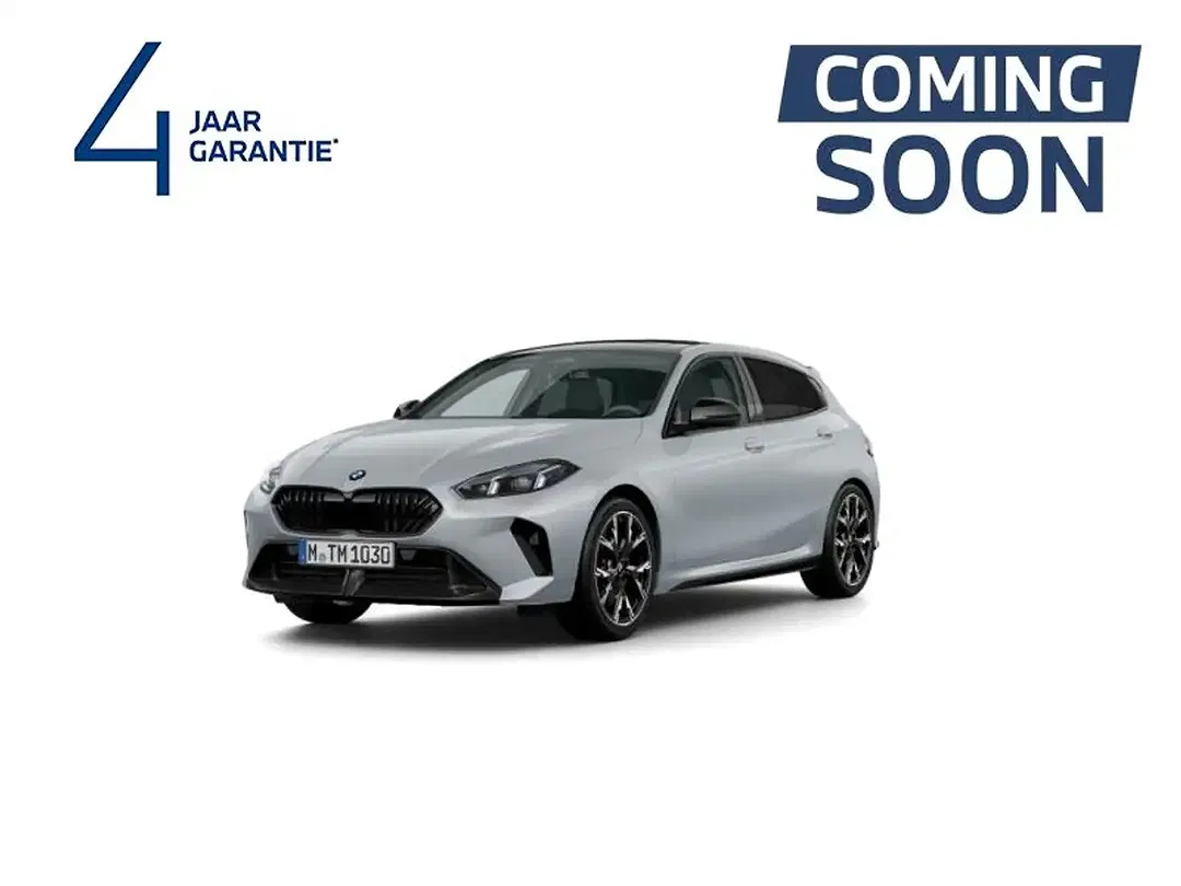 BMW 116 - Thumbnail 1