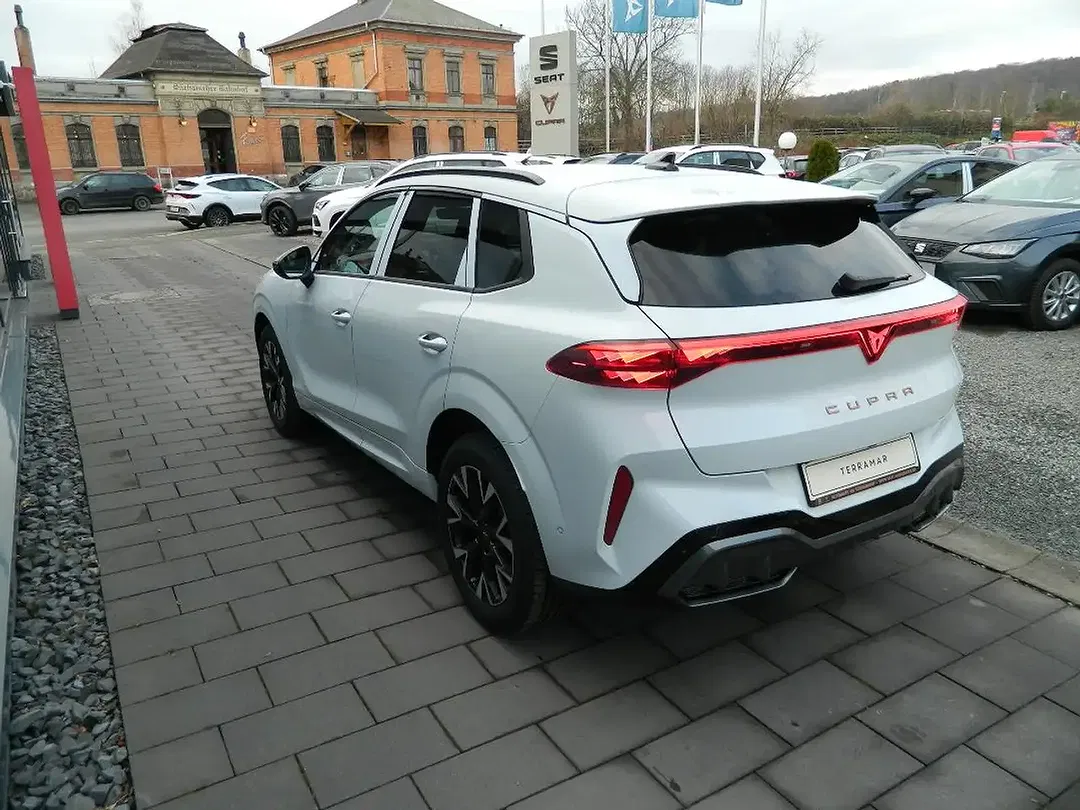 CUPRA Terramar - Thumbnail 8