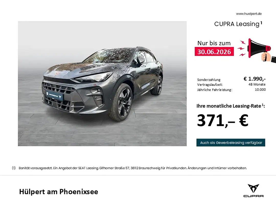 CUPRA Terramar - Thumbnail 2