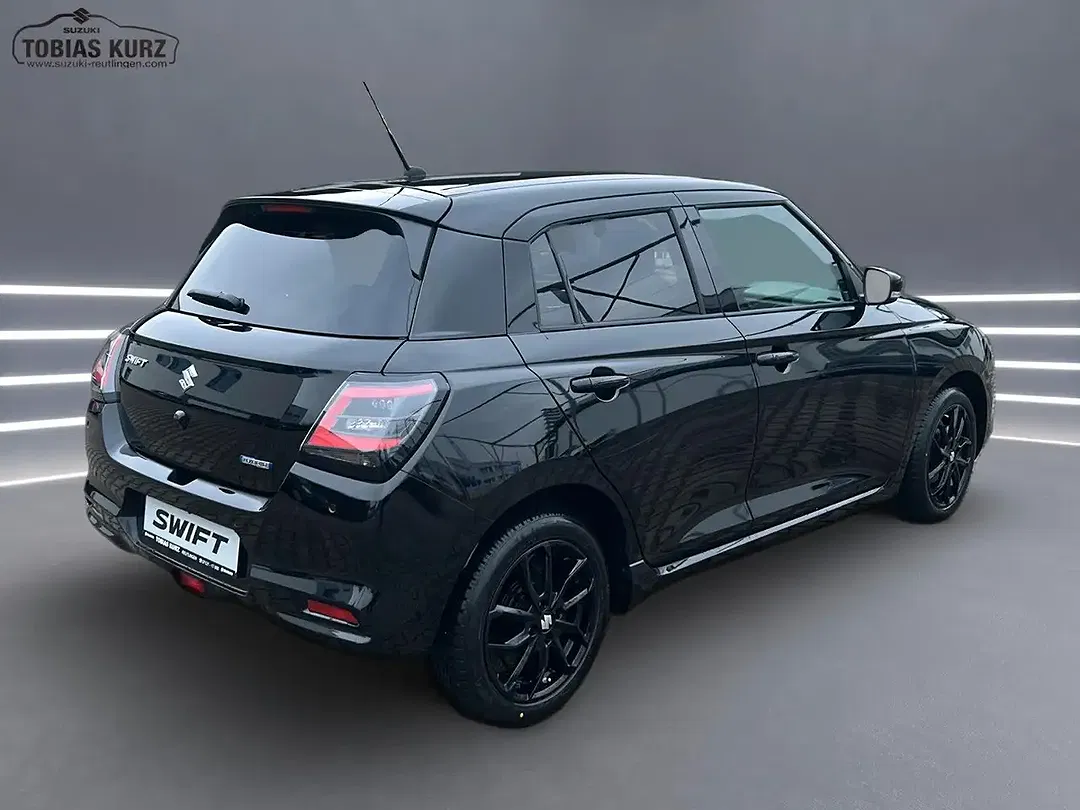Suzuki Swift - Thumbnail 3