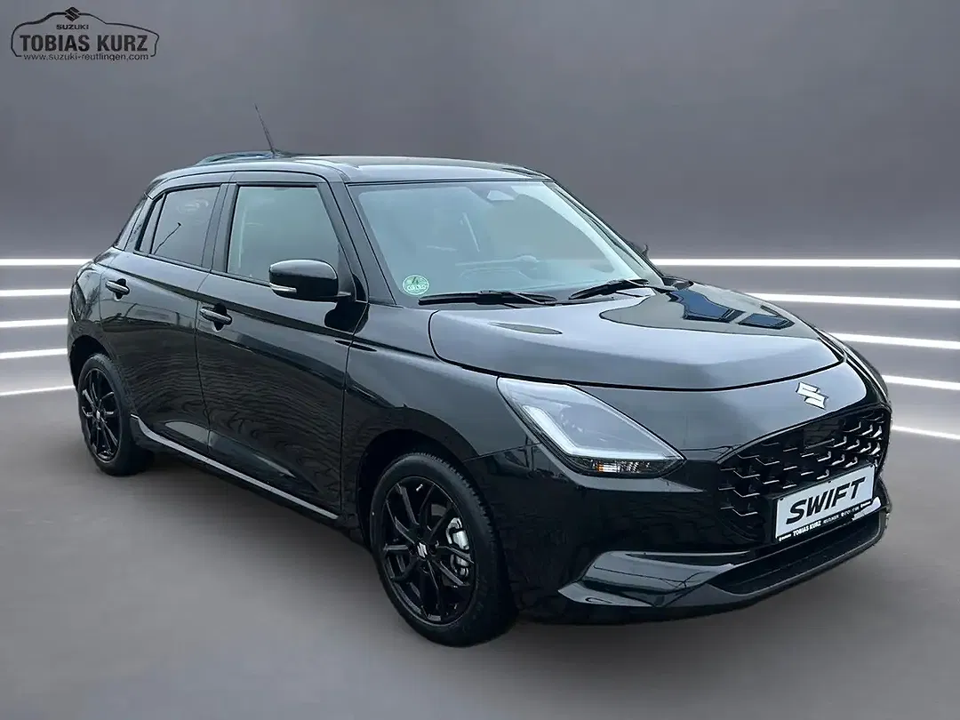Suzuki Swift - Thumbnail 4
