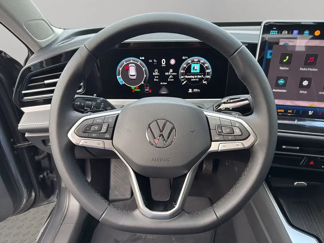 Volkswagen Passat Variant - Thumbnail 9