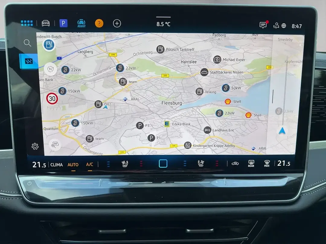 Volkswagen Passat Variant - Thumbnail 10