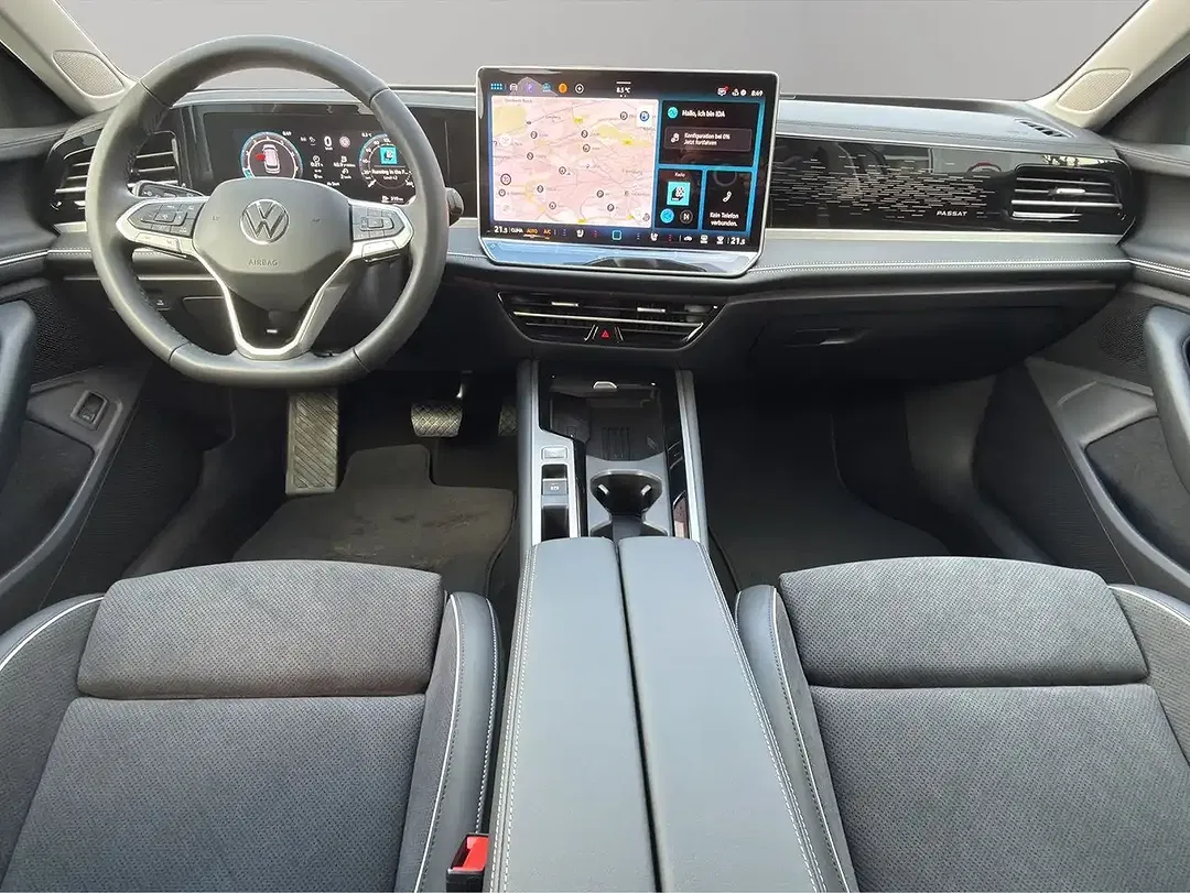 Volkswagen Passat Variant - Thumbnail 13