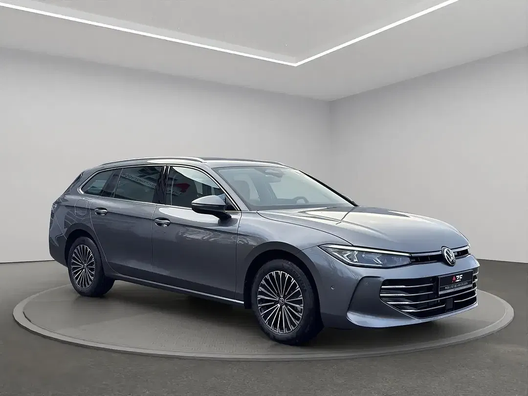 Volkswagen Passat Variant - Thumbnail 2