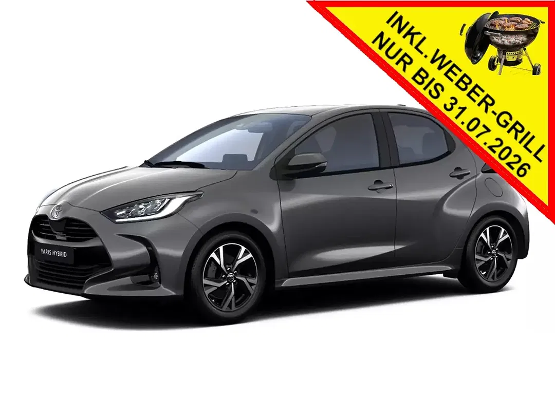 Toyota Yaris - Thumbnail 1
