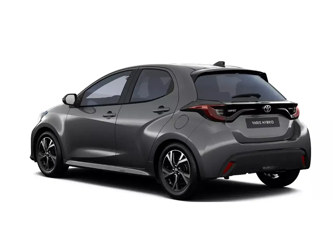 Toyota Yaris - Thumbnail 3