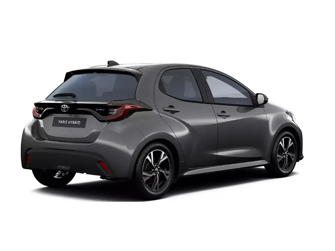 Toyota Yaris - Thumbnail 5