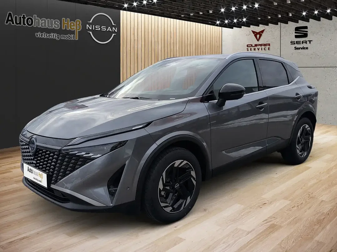 Nissan Qashqai - Afbeelding 1