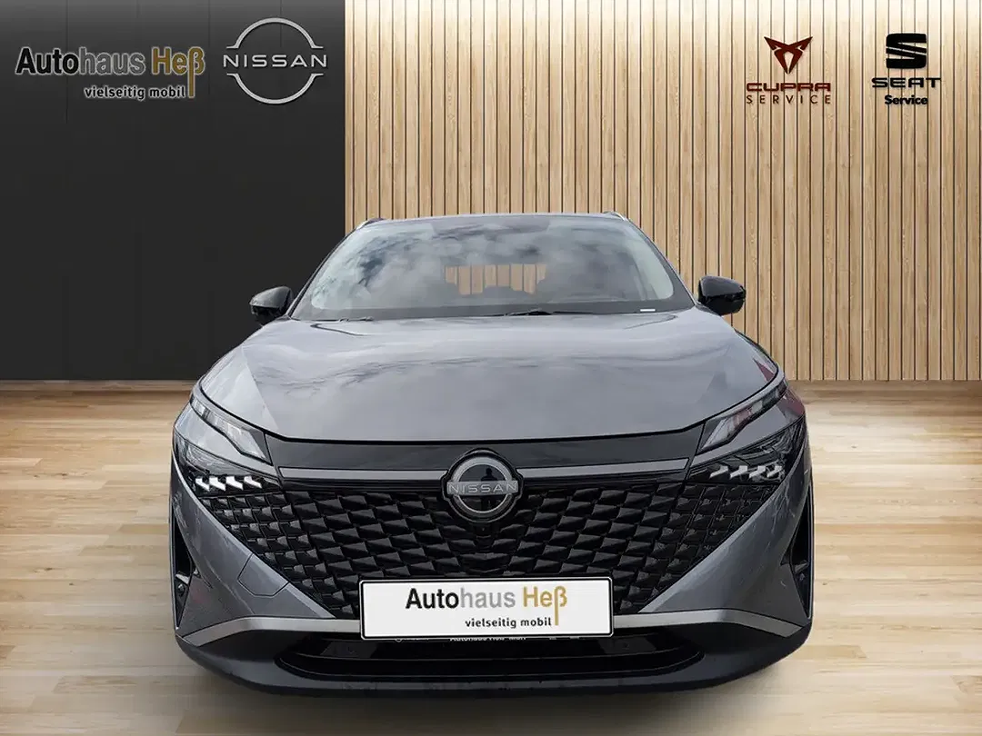 Nissan Qashqai - Thumbnail 2
