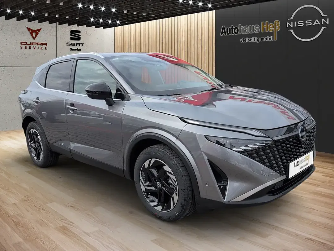Nissan Qashqai - Thumbnail 3