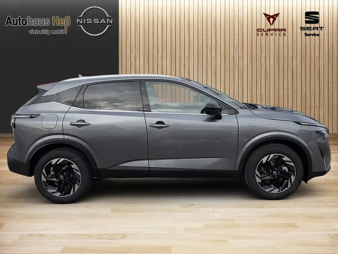 Nissan Qashqai - Thumbnail 4