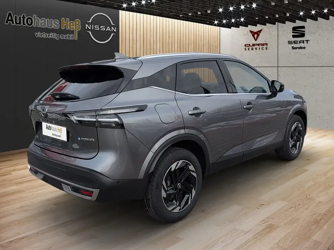 Nissan Qashqai - Thumbnail 5