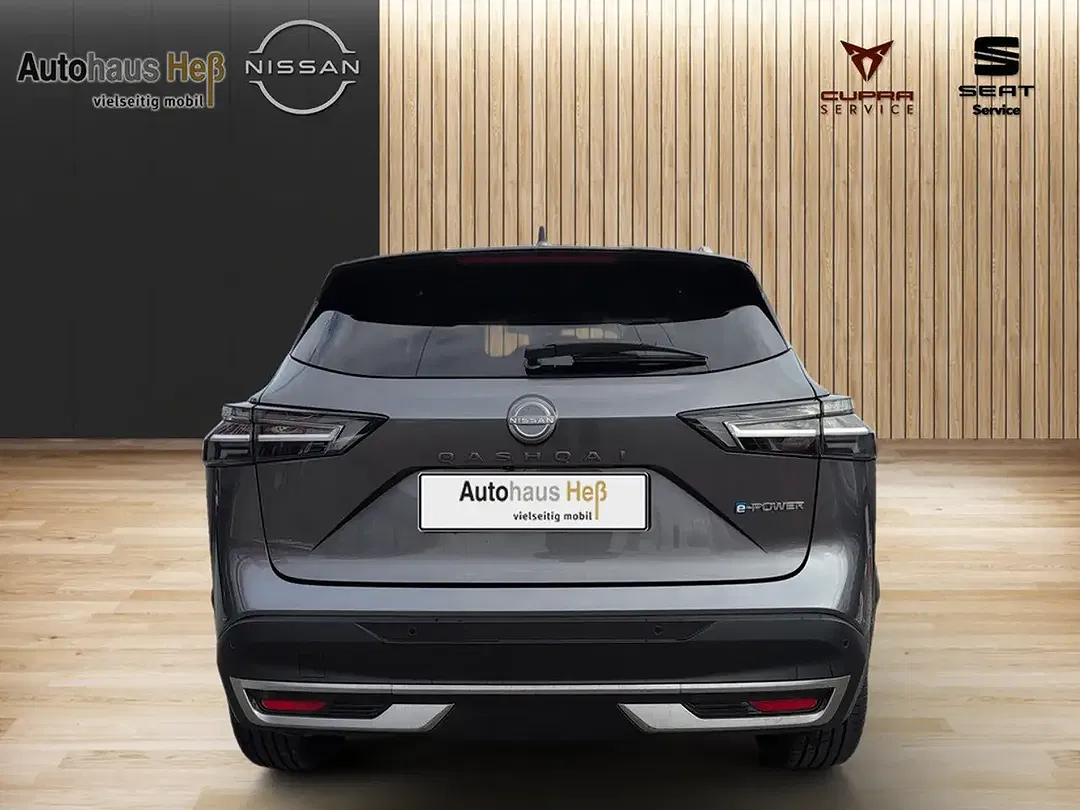 Nissan Qashqai - Thumbnail 6