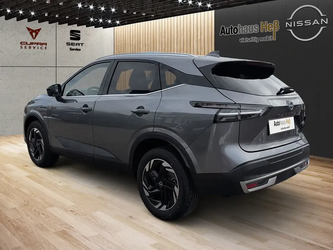 Nissan Qashqai - Thumbnail 7