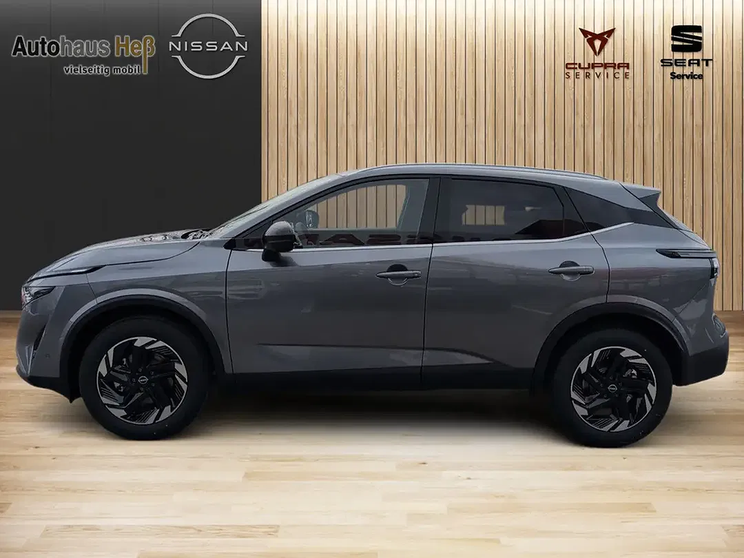 Nissan Qashqai - Thumbnail 8