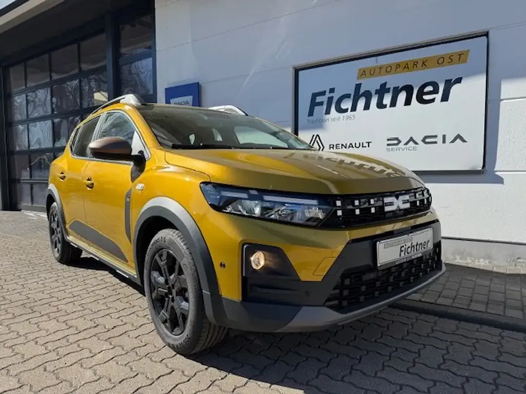 Dacia Sandero - Thumbnail 1