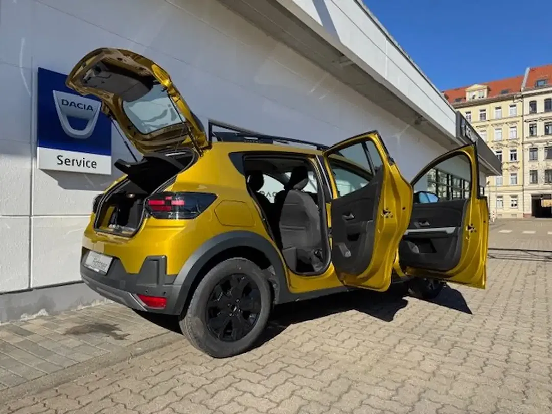 Dacia Sandero - Thumbnail 14
