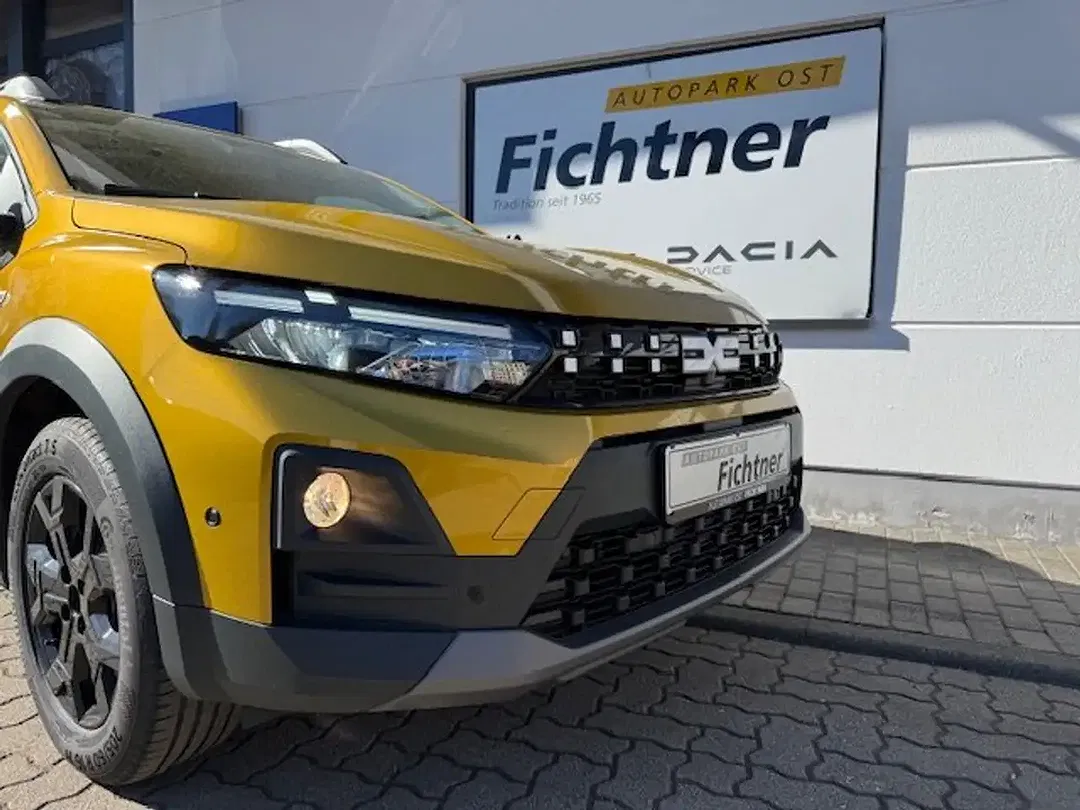 Dacia Sandero - Thumbnail 3