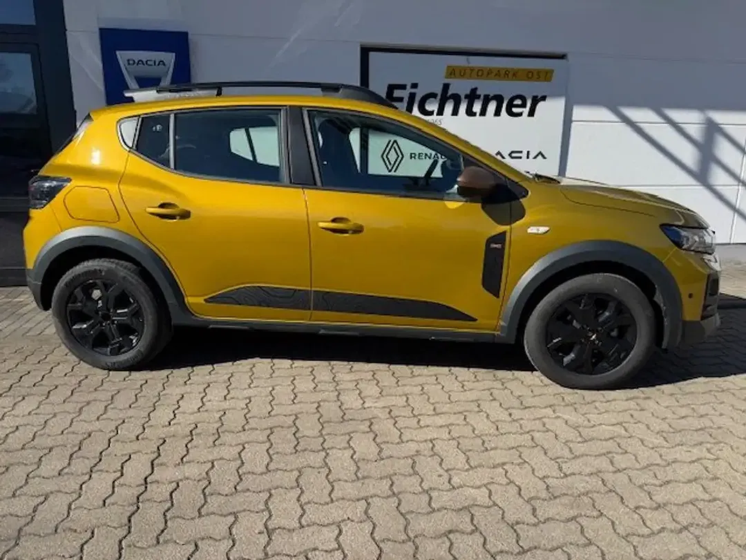 Dacia Sandero - Thumbnail 4