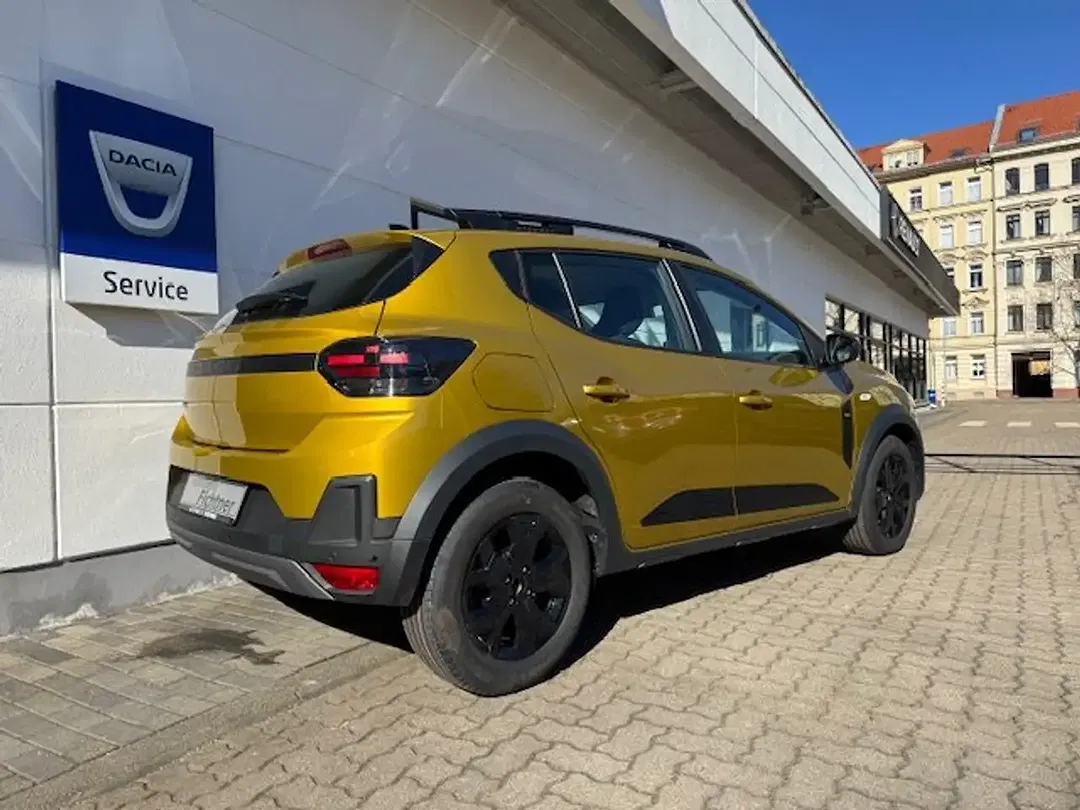 Dacia Sandero - Thumbnail 5