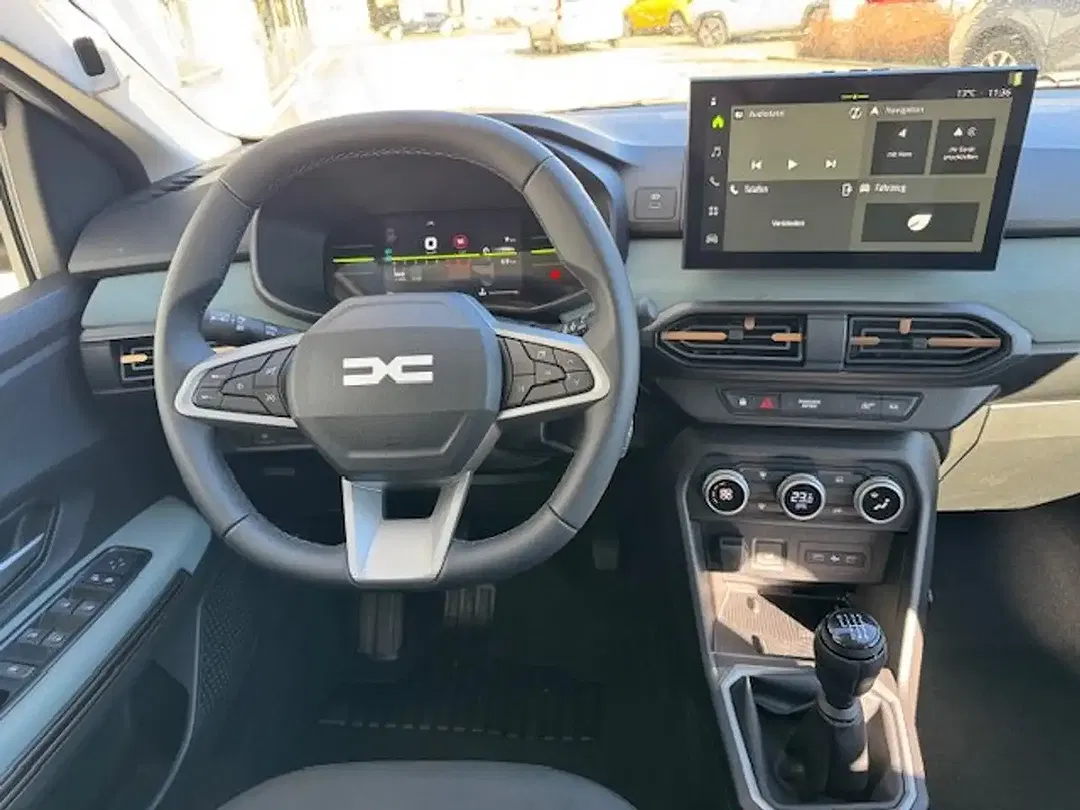 Dacia Sandero - Thumbnail 6