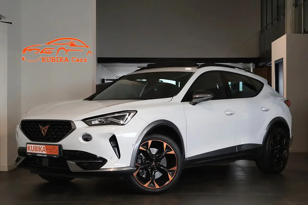 CUPRA Formentor - Afbeelding 1