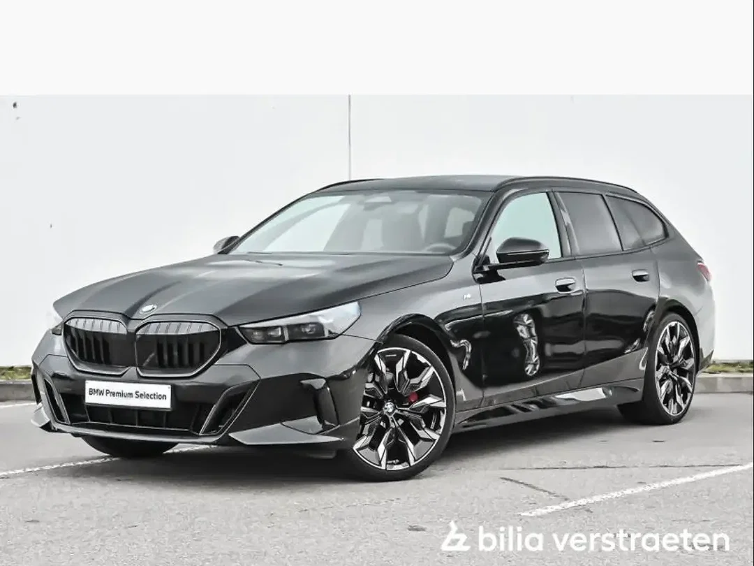 BMW 520 - Afbeelding 1