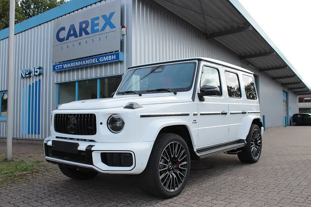 Mercedes-Benz G 63 AMG - Thumbnail 1