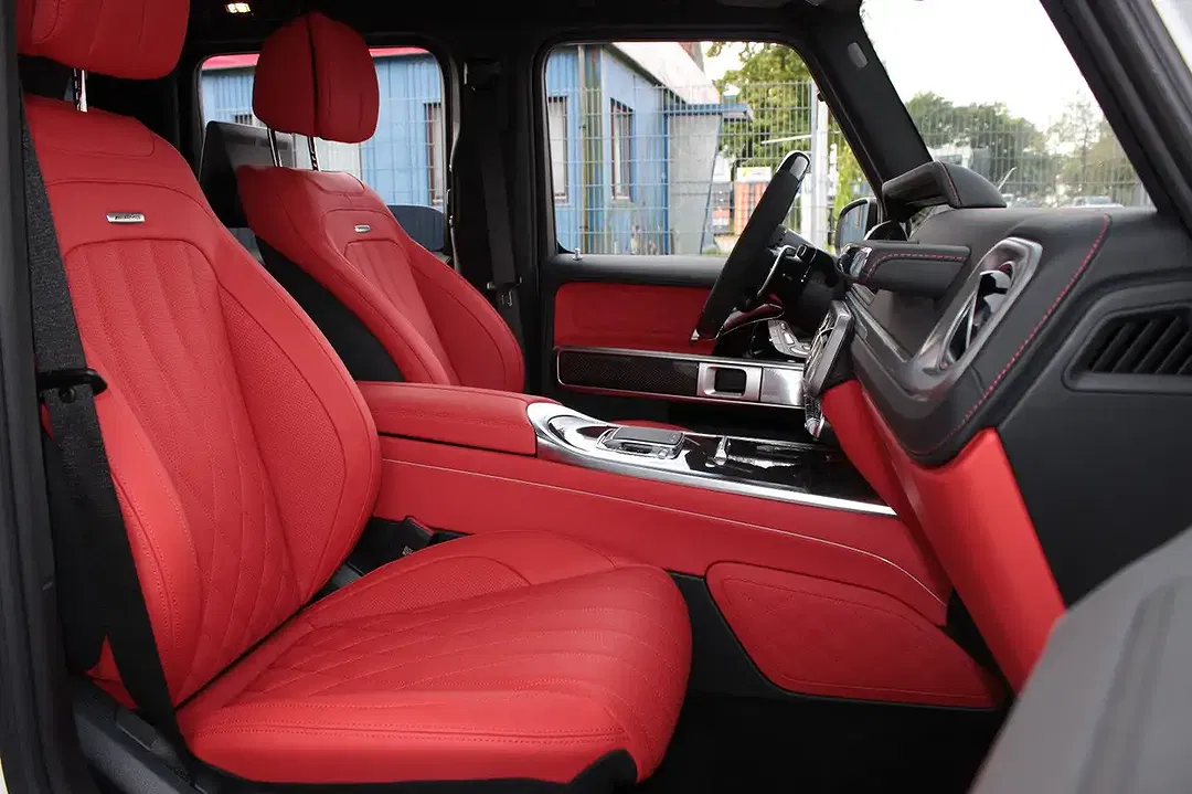 Mercedes-Benz G 63 AMG - Thumbnail 10