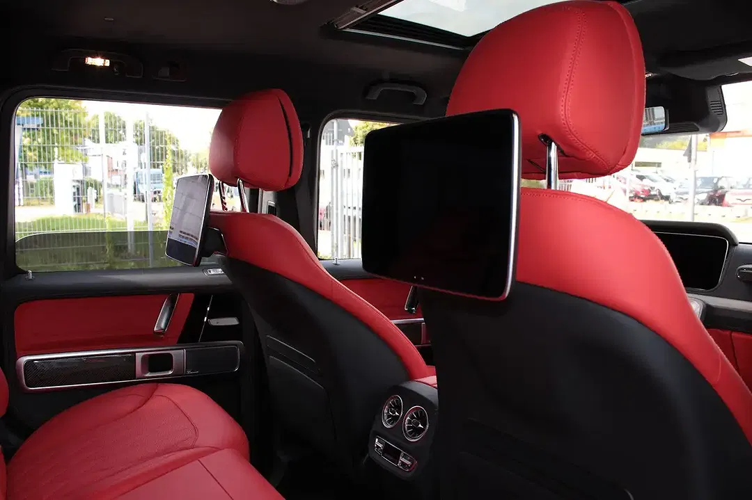 Mercedes-Benz G 63 AMG - Thumbnail 11
