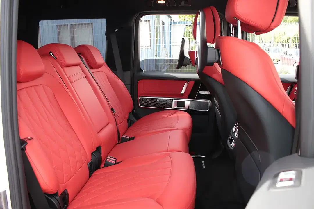 Mercedes-Benz G 63 AMG - Thumbnail 12