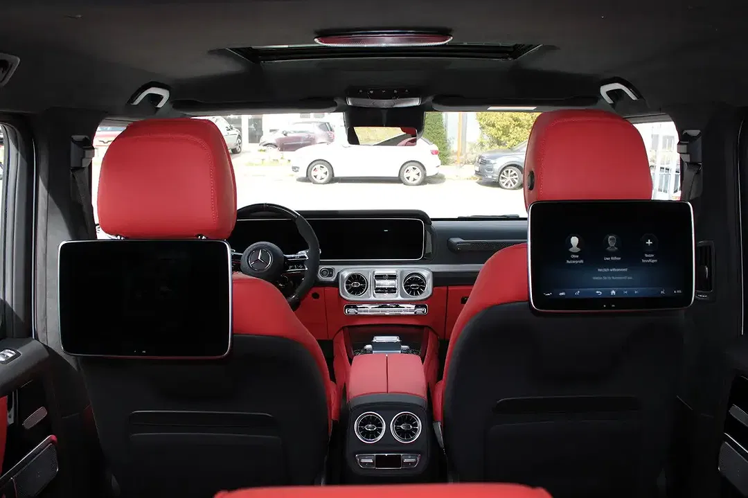 Mercedes-Benz G 63 AMG - Thumbnail 14