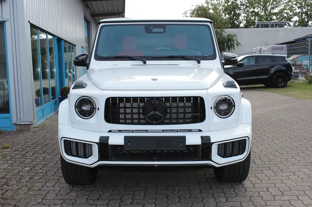 Mercedes-Benz G 63 AMG - Thumbnail 2