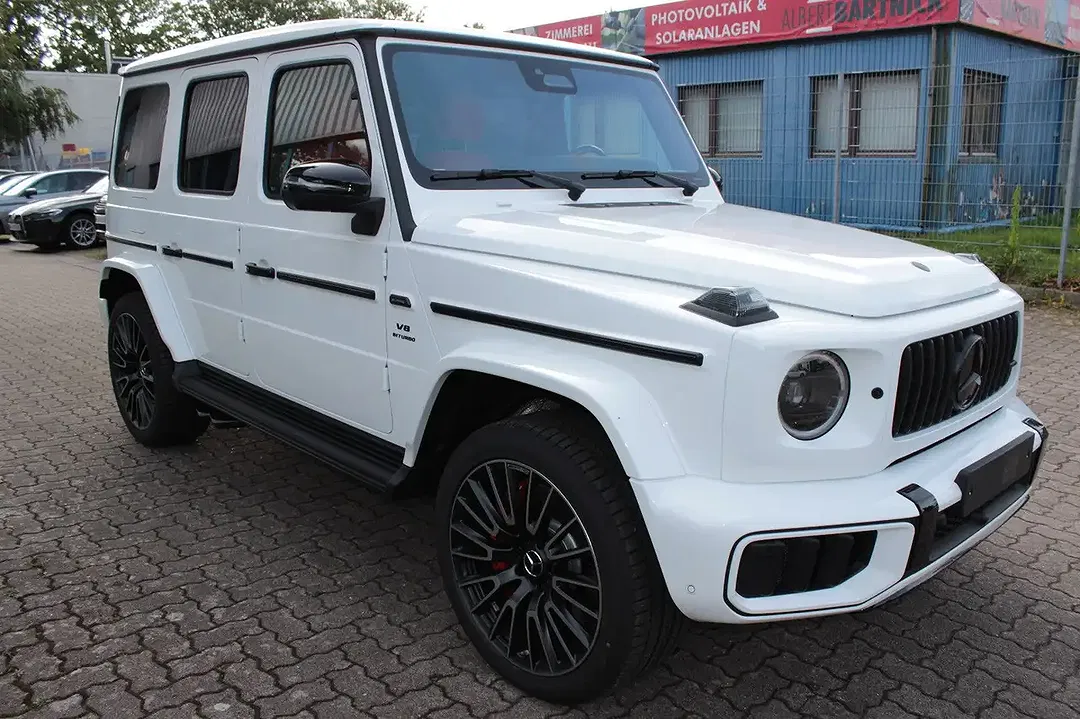 Mercedes-Benz G 63 AMG - Thumbnail 6