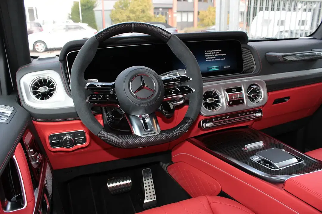 Mercedes-Benz G 63 AMG - Thumbnail 7