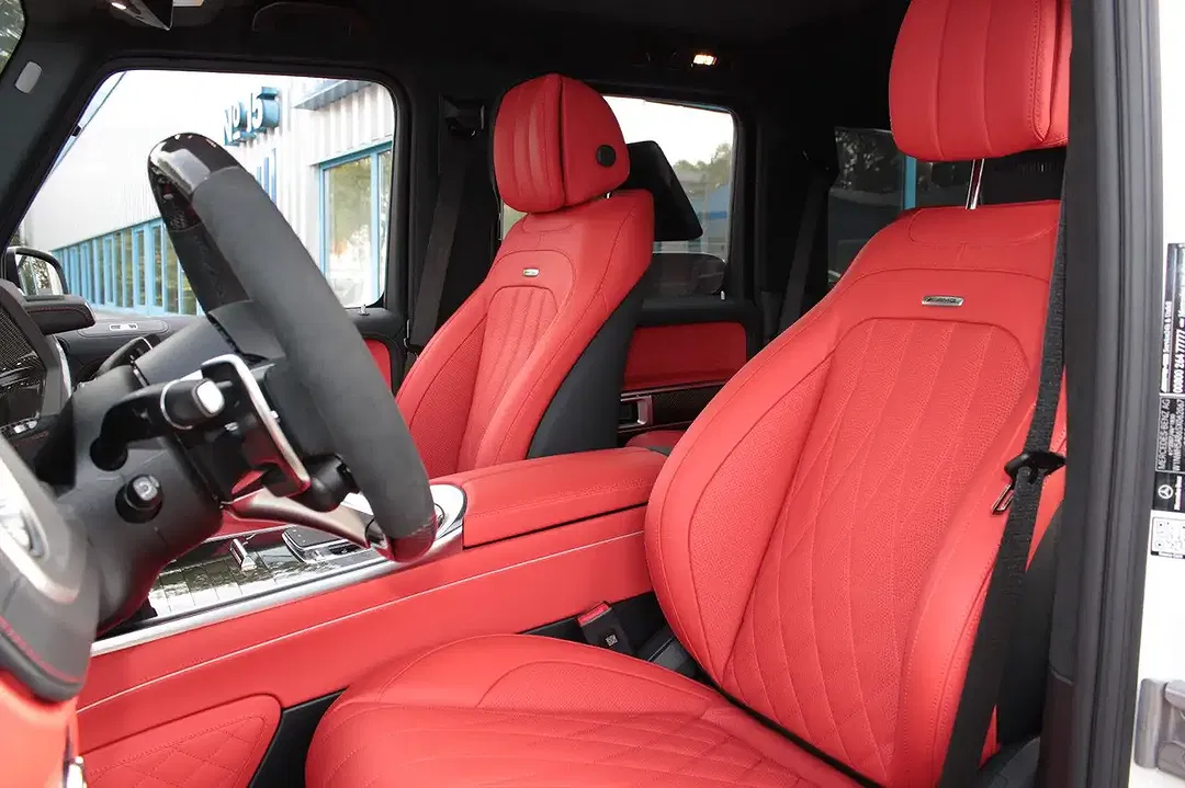Mercedes-Benz G 63 AMG - Thumbnail 8