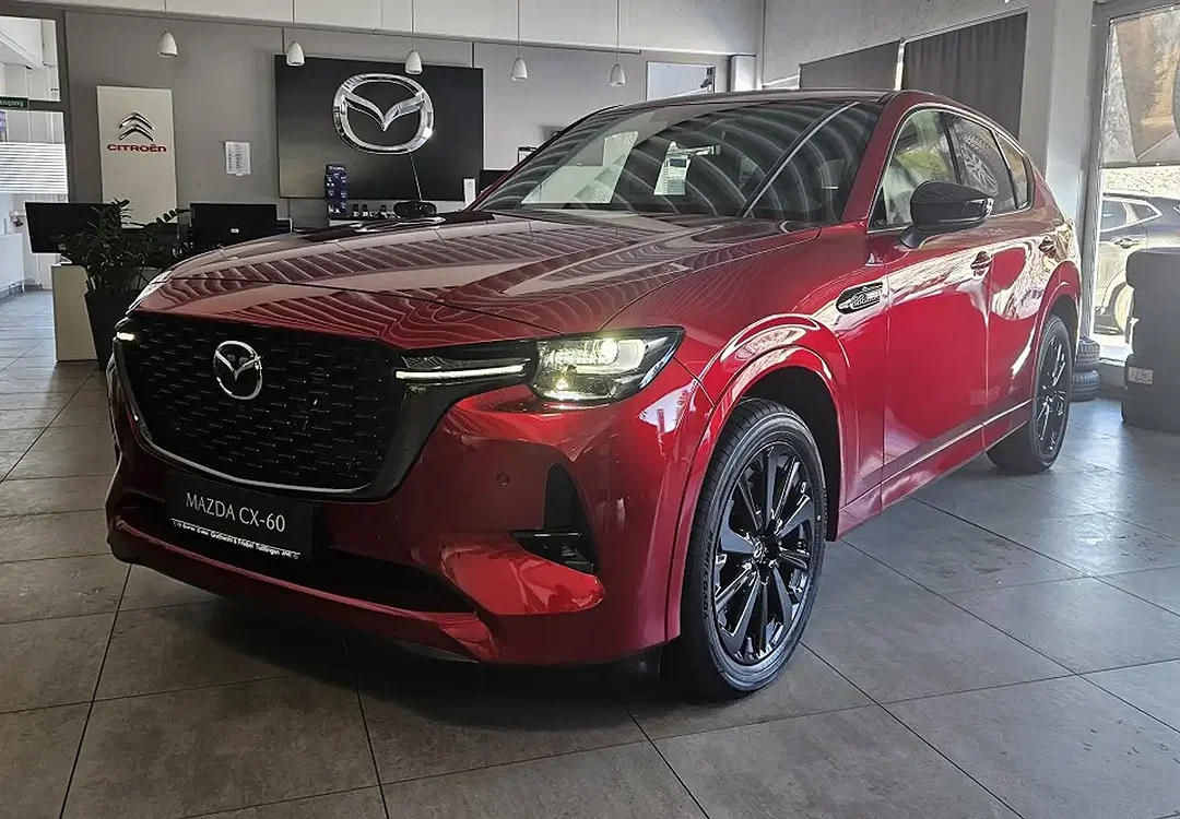 Mazda CX-60 - Afbeelding 1