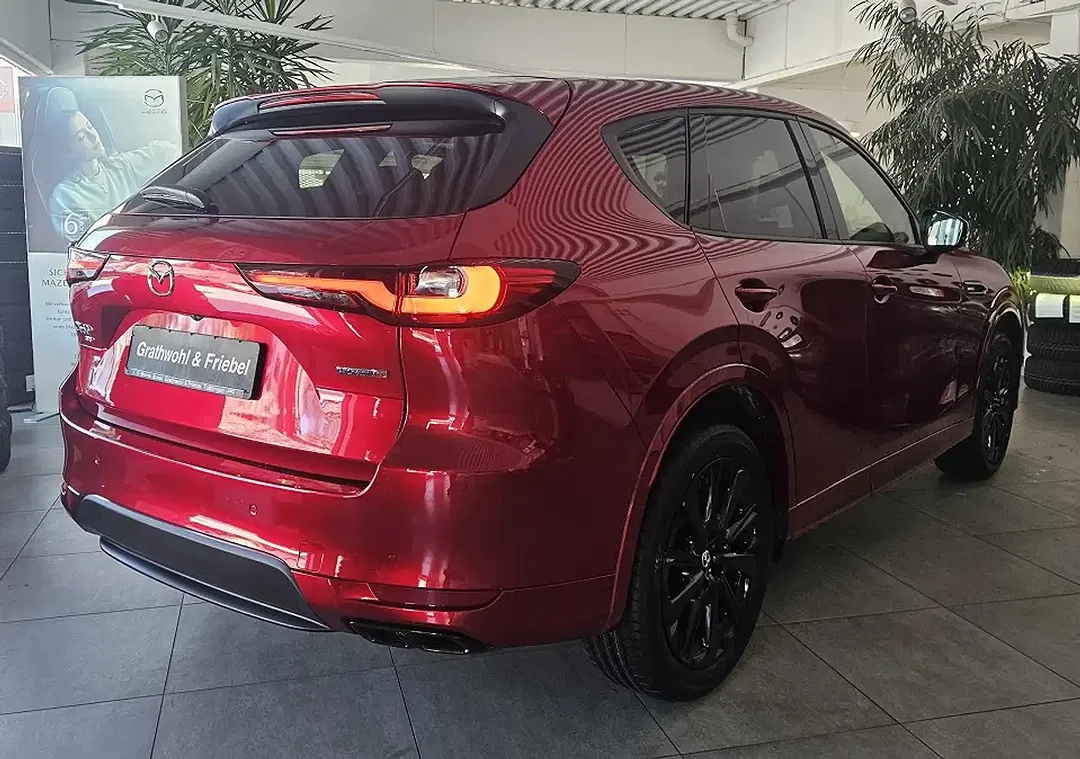 Mazda CX-60 - Thumbnail 13