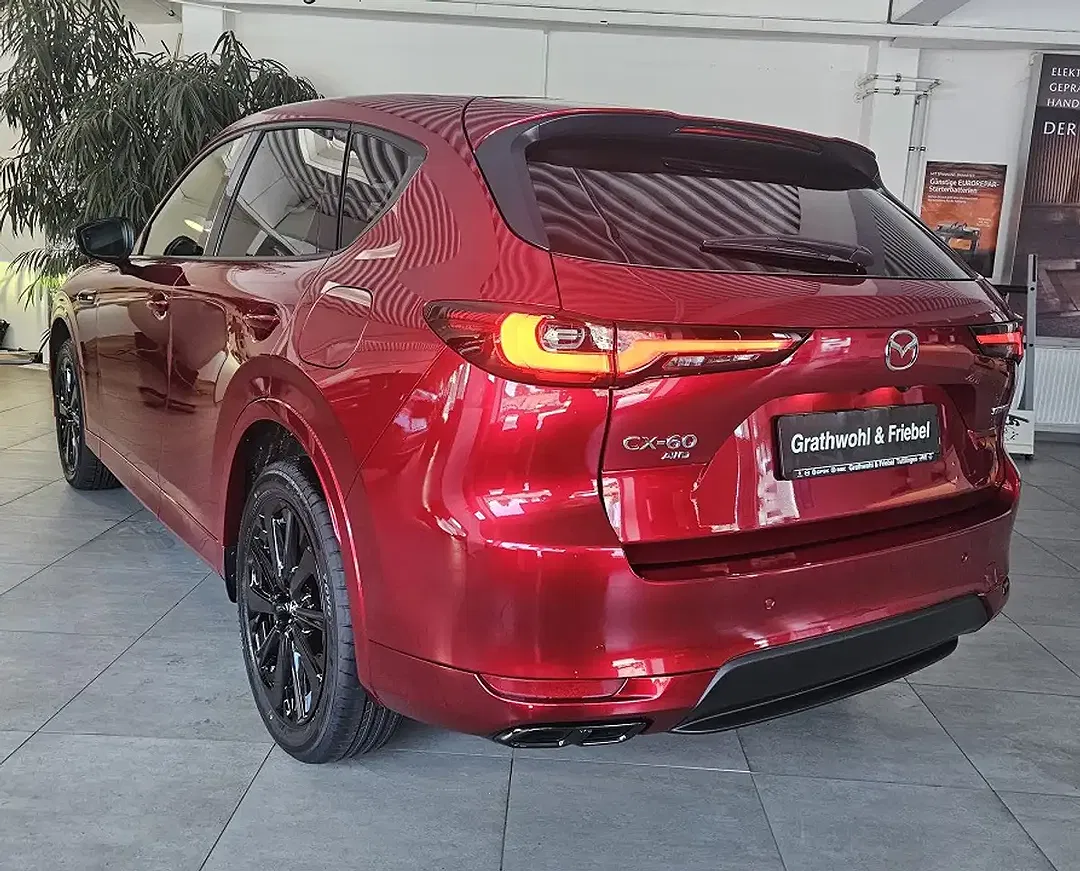 Mazda CX-60 - Thumbnail 15