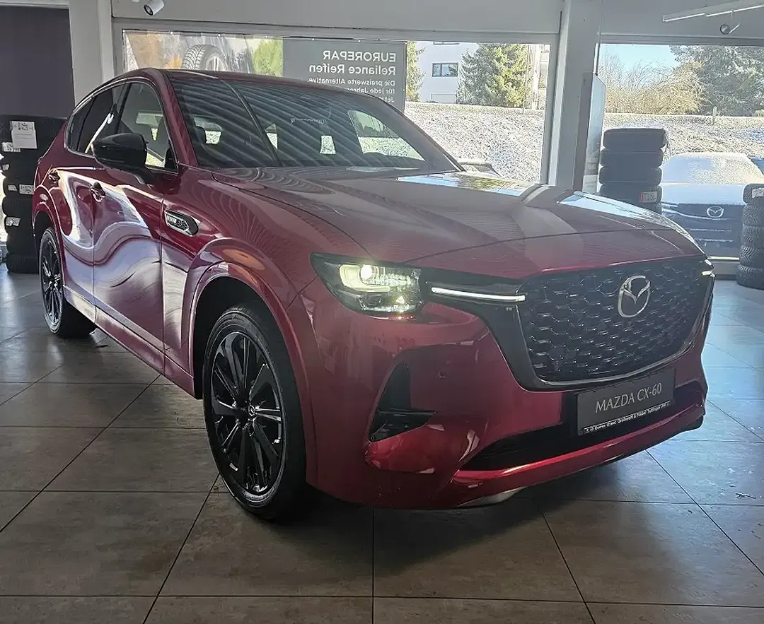 Mazda CX-60 - Thumbnail 3