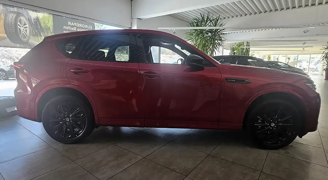 Mazda CX-60 - Thumbnail 4